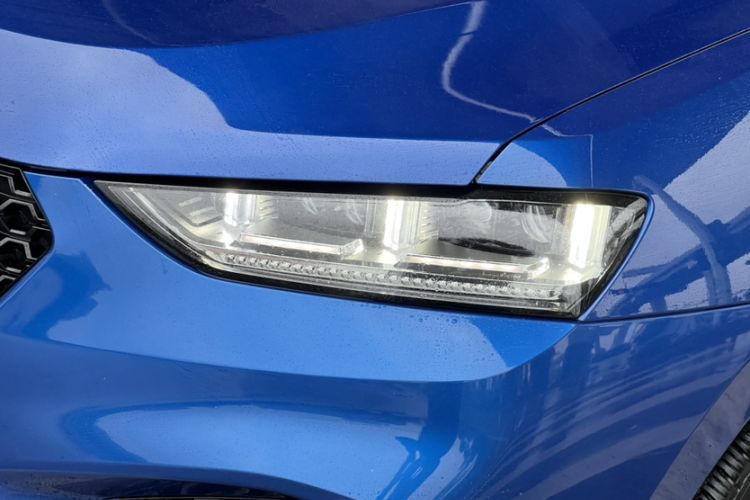 Used Wey VV7 2017 2.0T Flagship Model Exterior 1