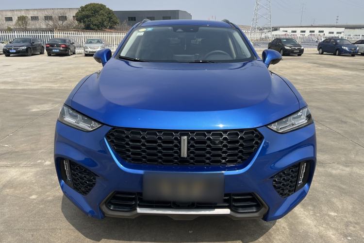 Used Wey VV7 2017 2.0T Flagship Model Exterior 1