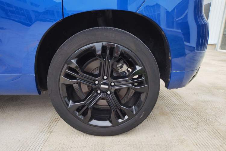 Used Wey VV7 2017 2.0T Flagship Model Exterior 5