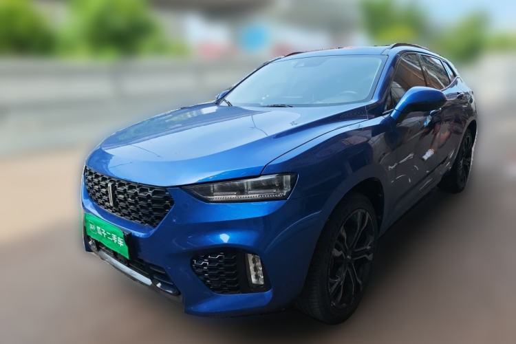 Used Wey VV7 2017 2.0T Flagship Model Guazi used car, China used car export, Used car for sale, Used  cars, Cheapest cars for sale