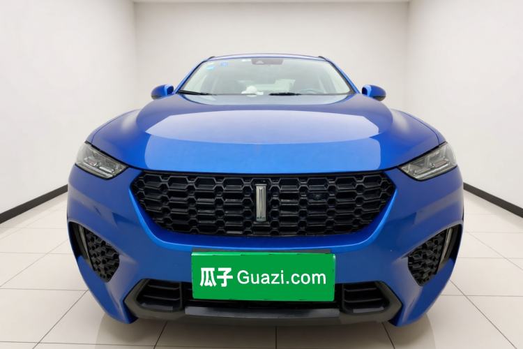 Used Wey VV7 2017 2.0T Flagship Model Front