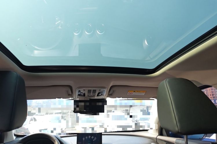Used Wey VV7 2017 2.0T Ultra-Luxury Version Headliner