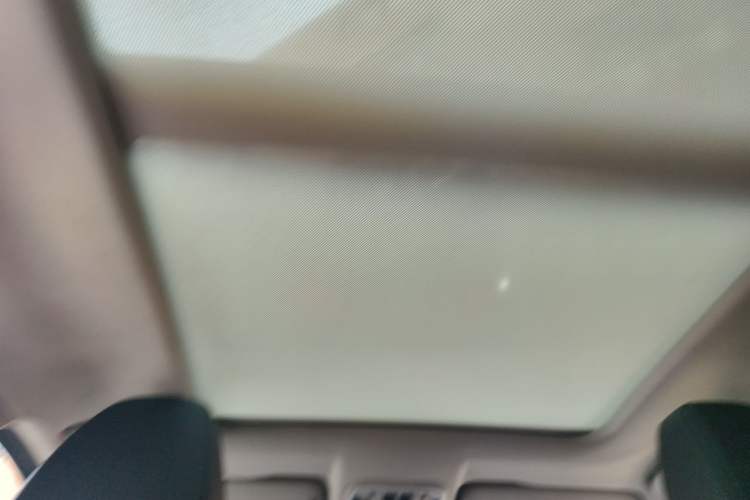 Used Wey VV7 2017 2.0T Luxury Model Headliner