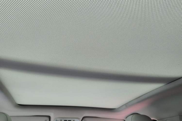 Used Wey VV7 2017 2.0T Flagship Model Headliner