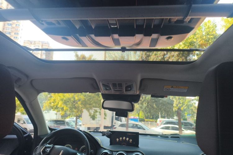 Used Wey VV7 2017 2.0T Flagship Model Headliner