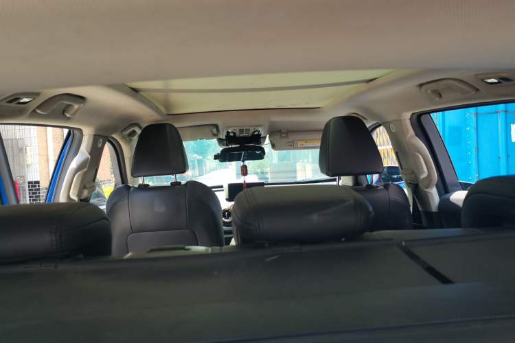 Used Wey VV7 2017 2.0T Luxury Model Headliner