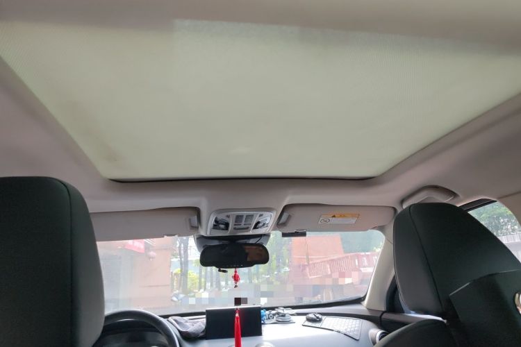 Used Wey VV7 2017 2.0T Flagship Model Headliner