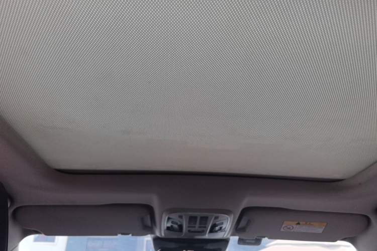 Used Wey VV7 2017 2.0T Flagship Model Headliner