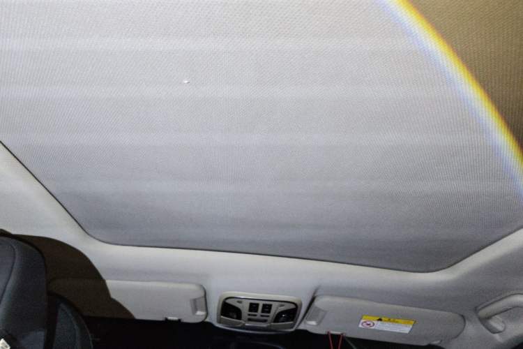 Used Wey VV7 2017 VV7c 2.0T Luxury Model Headliner