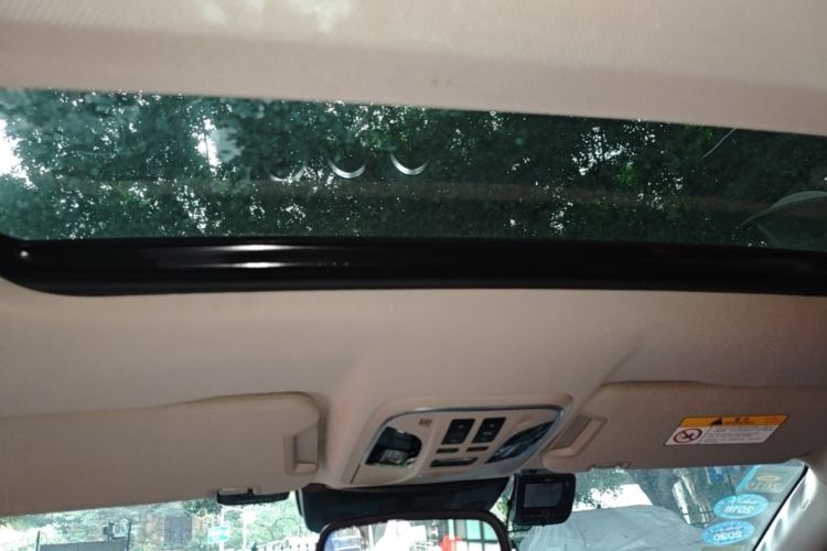 Used Wey VV7 2017 2.0T Flagship Model Headliner