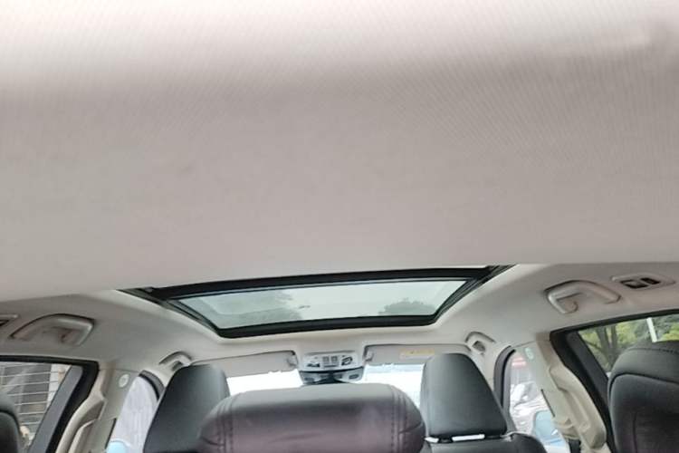 Used Wey VV7 2017 2.0T Luxury Model Headliner