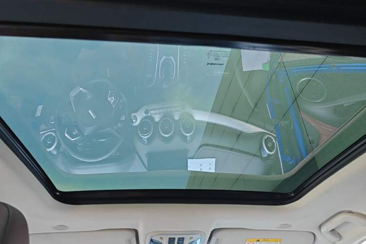 Used Wey VV7 2017 2.0T Flagship Model Headliner