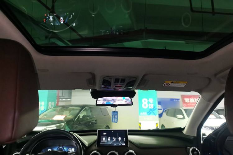 Used Wey VV7 2017 2.0T Flagship Model Headliner