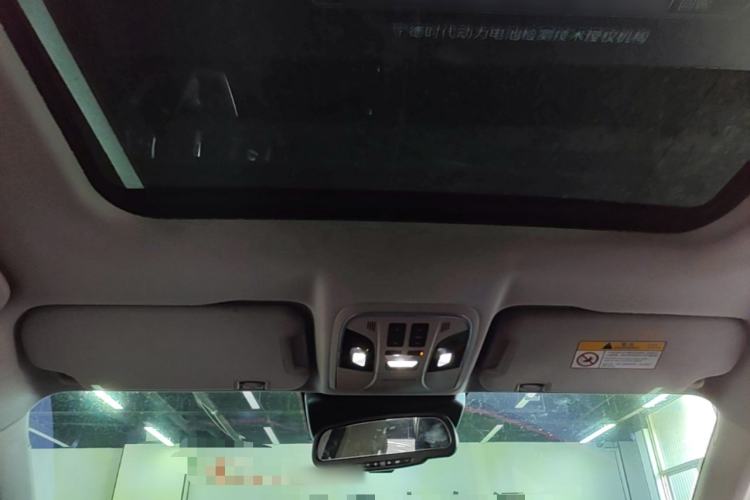 Used Wey VV7 2017 2.0T Flagship Model Headliner