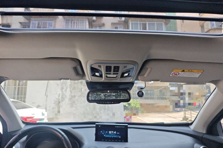 Used Wey VV7 2017 2.0T Flagship Model Headliner