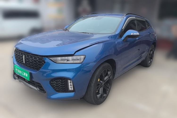 Used Wey VV7 2017 2.0T Flagship Model Guazi used car, China used car export, Used car for sale, Used  cars, Cheapest cars for sale