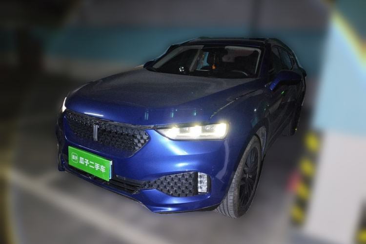 Used Wey VV7 2017 VV7c 2.0T Luxury Model Guazi used car, China used car export, Used car for sale, Used  cars, Cheapest cars for sale