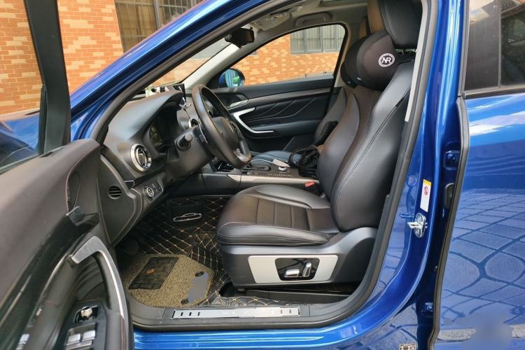 Used Wey VV7 2017 2.0T Luxury Model Left Front Seat