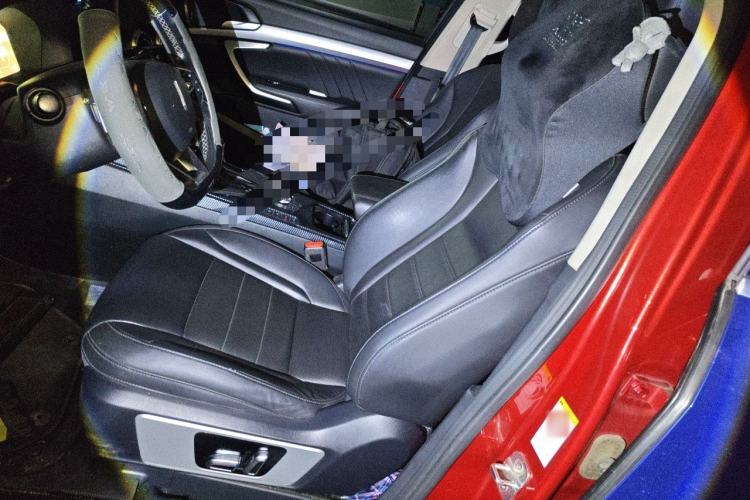 Used Wey VV7 2017 VV7c 2.0T Luxury Model Left Front Seat