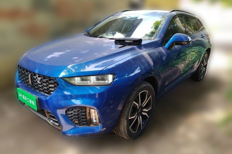 Wey VV7 2017 VV7c 2.0T Flagship Model de segunda mano Guazi used car, China used car export, Used car for sale, Used cars, Cheapest cars for sale