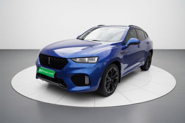 Ojetý Wey VV7 2017 2.0T Flagship Model Guazi used car, China used car export, Used car for sale, Used  cars, Cheapest cars for sale