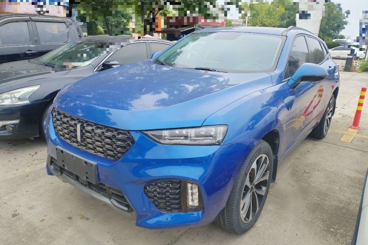 Used Wey VV7 2017 2.0T Luxury Model Guazi used car, China used car export, Used car for sale, Used  cars, Cheapest cars for sale