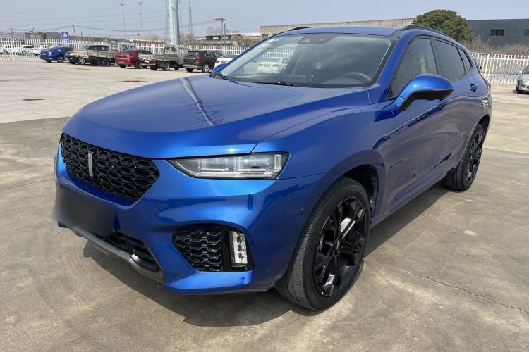 Wey VV7 2017 2.0T Flagship Model usata Guazi used car, China used car export, Used car for sale, Used cars, Cheapest cars for sale