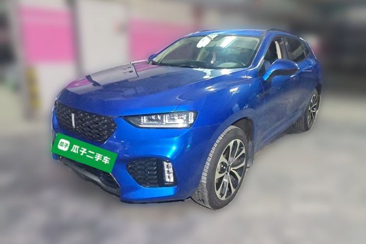 Wey VV7 2017 2.0T Ultra-Luxury Version usado Guazi used car, China used car export, Used car for sale, Used  cars, Cheapest cars for sale