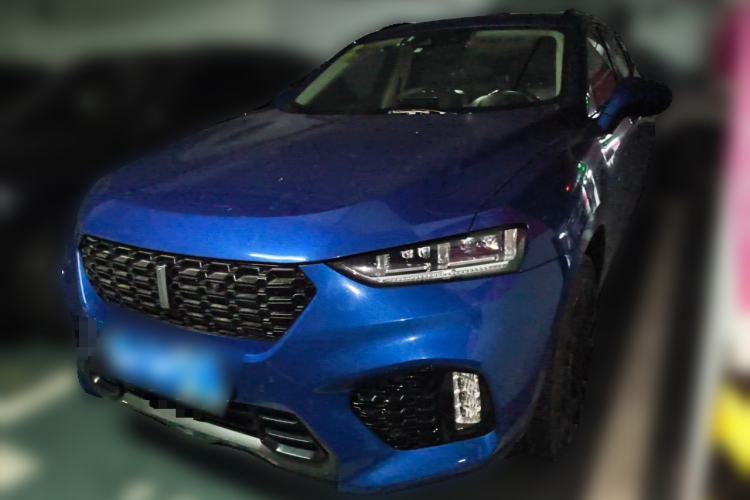 Used Wey VV7 2017 2.0T Flagship Model Guazi used car, China used car export, Used car for sale, Used  cars, Cheapest cars for sale