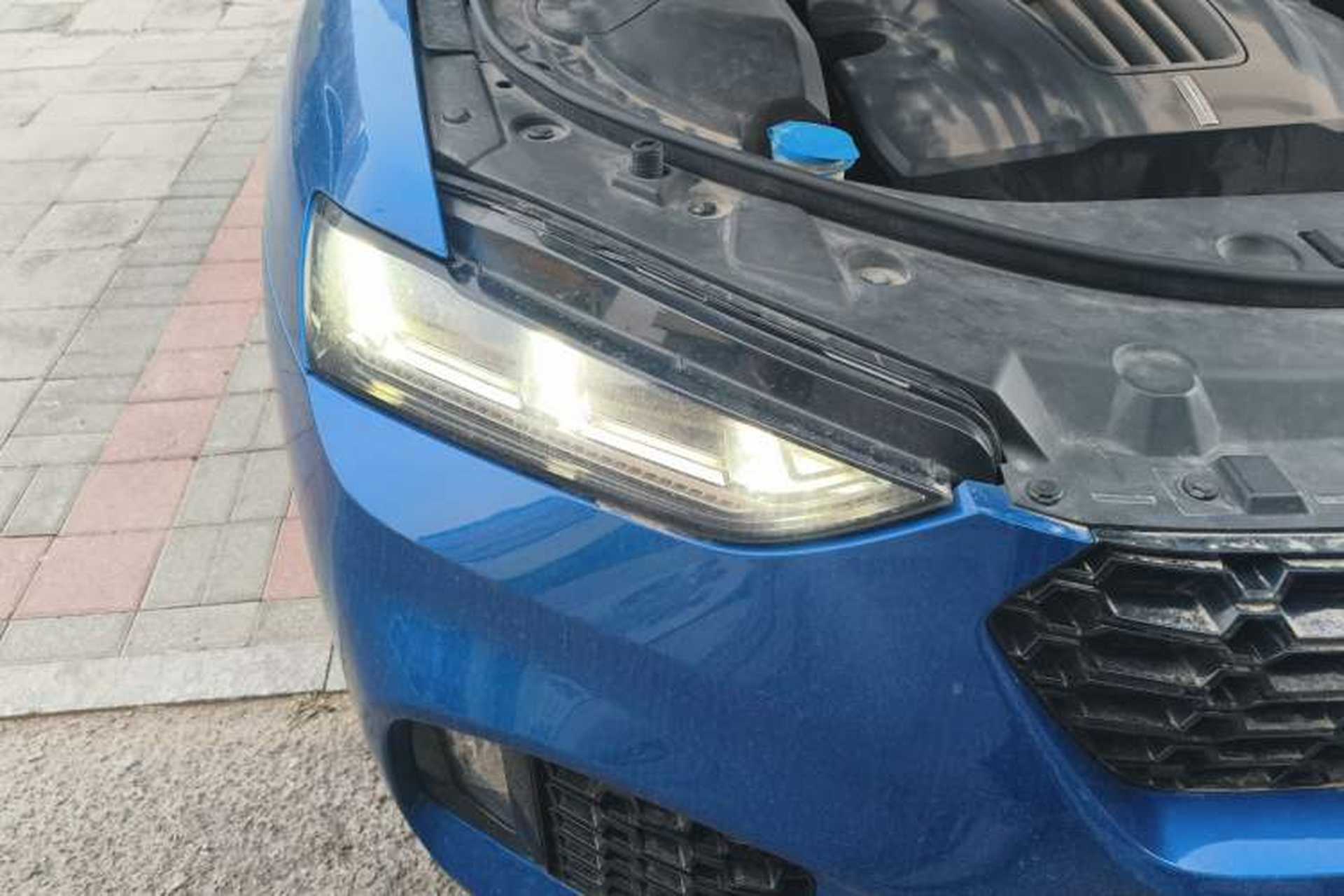 Used Wey VV7 2017 2.0T Flagship Model Right Front Headlight