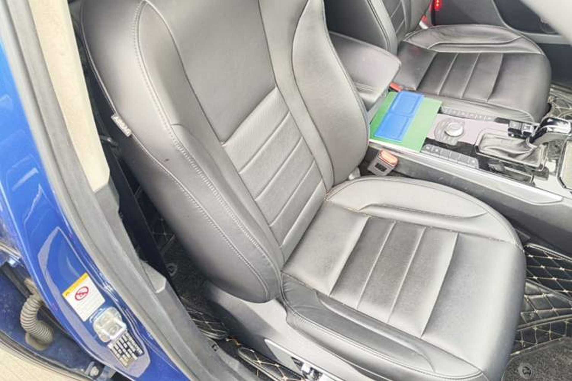 Used Wey VV7 2017 2.0T Ultra-Luxury Version Right Front Seat