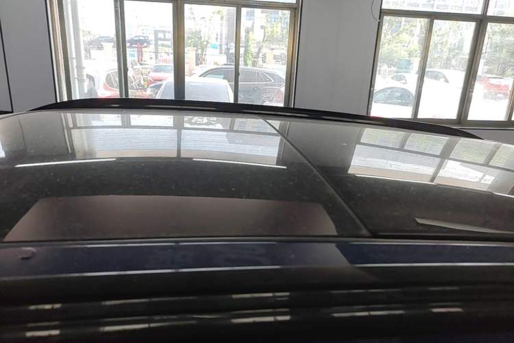 Used Wey VV7 2017 2.0T Flagship Model Roof