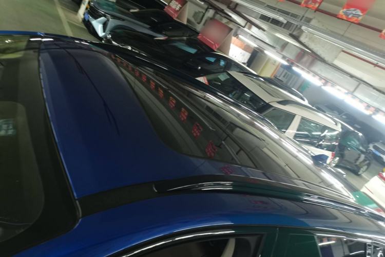 Used Wey VV7 2017 2.0T Flagship Model Roof