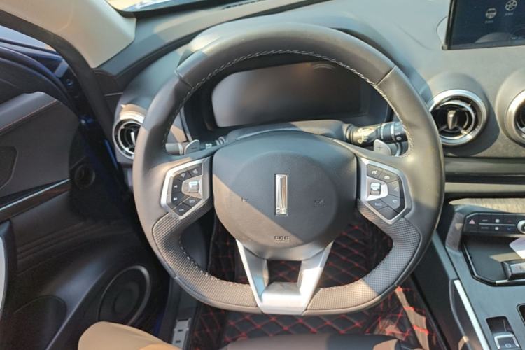 Used Wey VV7 2017 2.0T Ultra-Luxury Version Steering Wheel