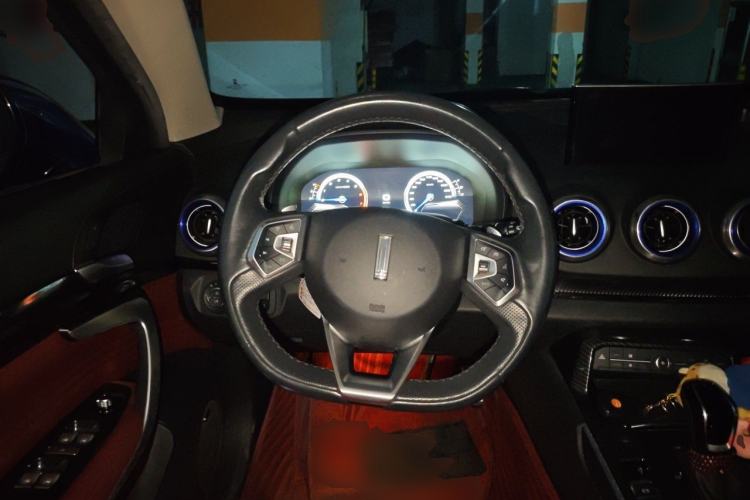 Used Wey VV7 2017 2.0T Flagship Model Steering Wheel