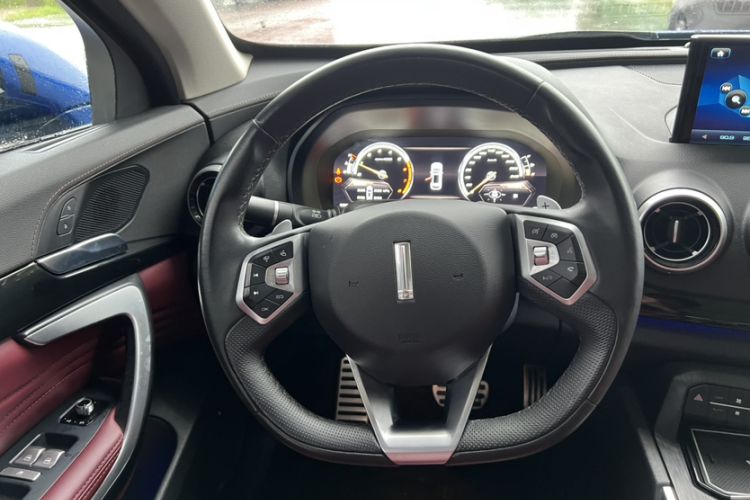 Used Wey VV7 2017 2.0T Flagship Model Steering Wheel