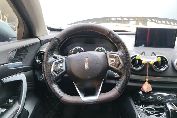 Used Wey VV7 2017 2.0T Ultra-Luxury Version Steering Wheel