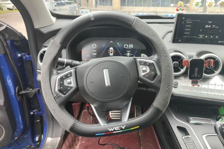 Used Wey VV7 2017 2.0T Flagship Model Steering Wheel