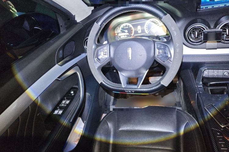 Used Wey VV7 2017 VV7c 2.0T Luxury Model Steering Wheel