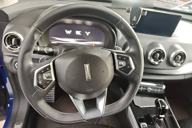 Used Wey VV7 2017 2.0T Flagship Model Steering Wheel