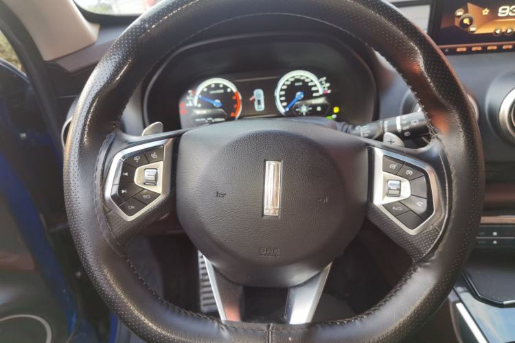 Used Wey VV7 2017 2.0T Flagship Model Steering Wheel