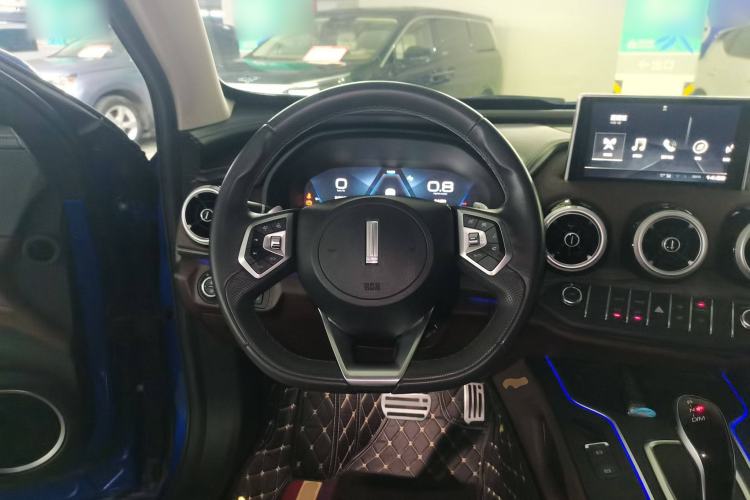 Used Wey VV7 2017 2.0T Flagship Model Steering Wheel