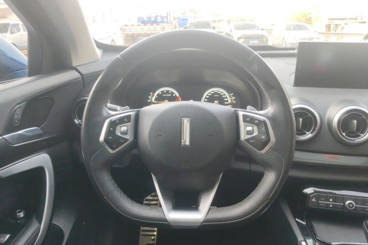 Used Wey VV7 2017 2.0T Flagship Model Steering Wheel