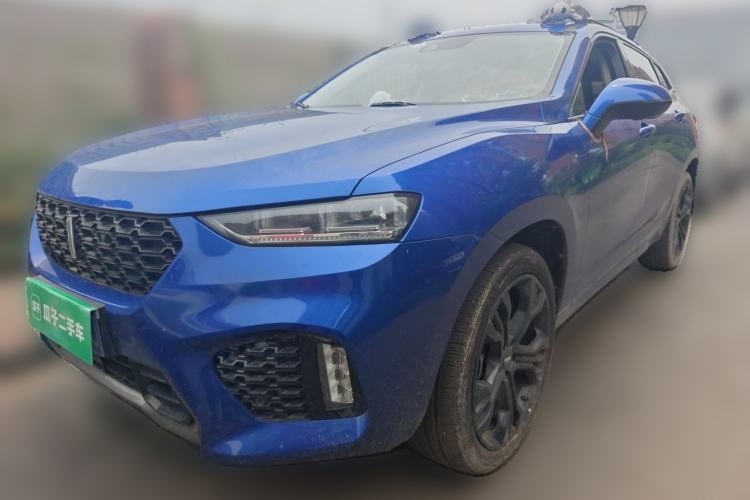 Used Wey VV7 2017 2.0T Flagship Model Guazi used car, China used car export, Used car for sale, Used  cars, Cheapest cars for sale