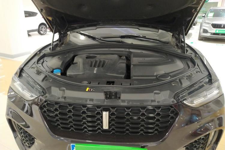 Used Wey VV7 2017 2.0T Flagship Model Engine Bay