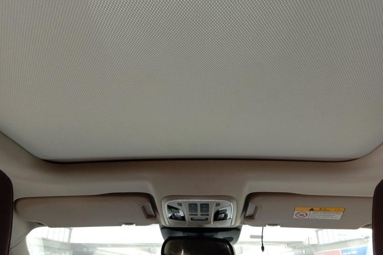 Used Wey VV7 2017 2.0T Flagship Model Headliner