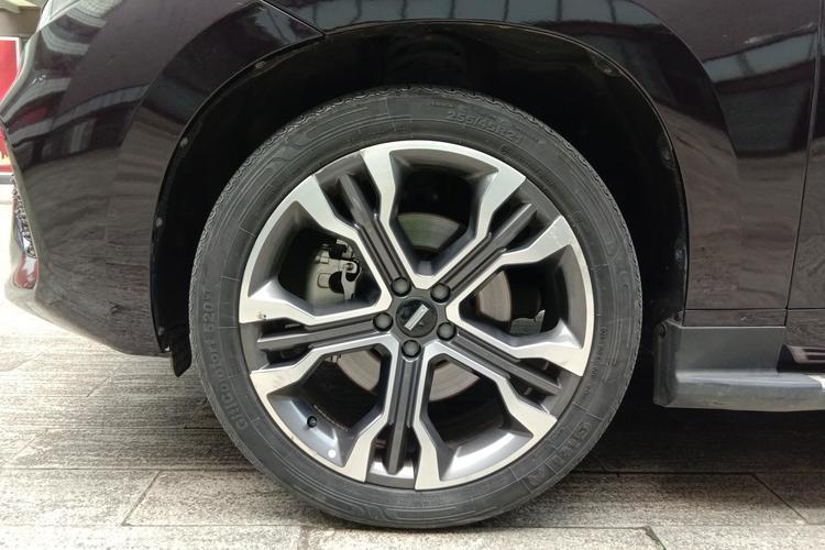 Used Wey VV7 2017 2.0T Flagship Model Left Front Wheel Hub