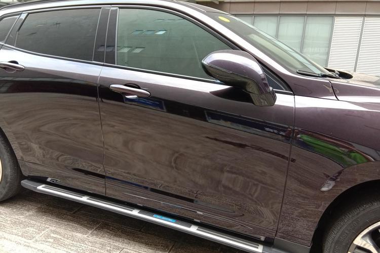Used Wey VV7 2017 2.0T Flagship Model Right Front Door