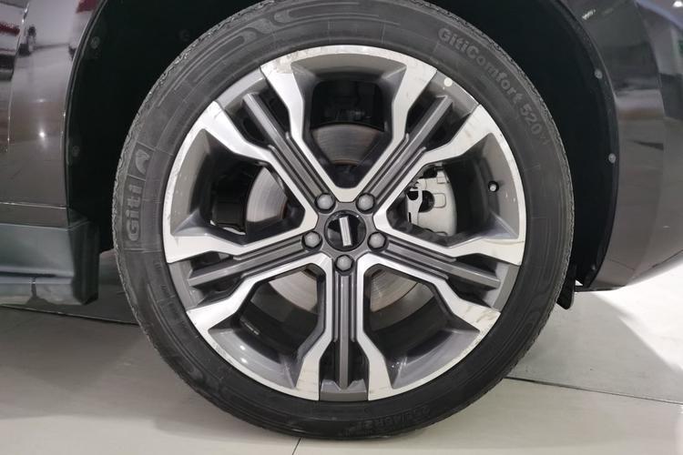 Used Wey VV7 2017 2.0T Flagship Model Right Front Wheel Hub