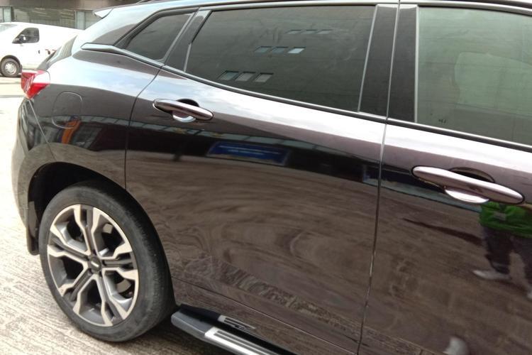 Used Wey VV7 2017 2.0T Flagship Model Right Rear Door